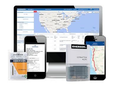 Emerson Wireless With 4 G5 G