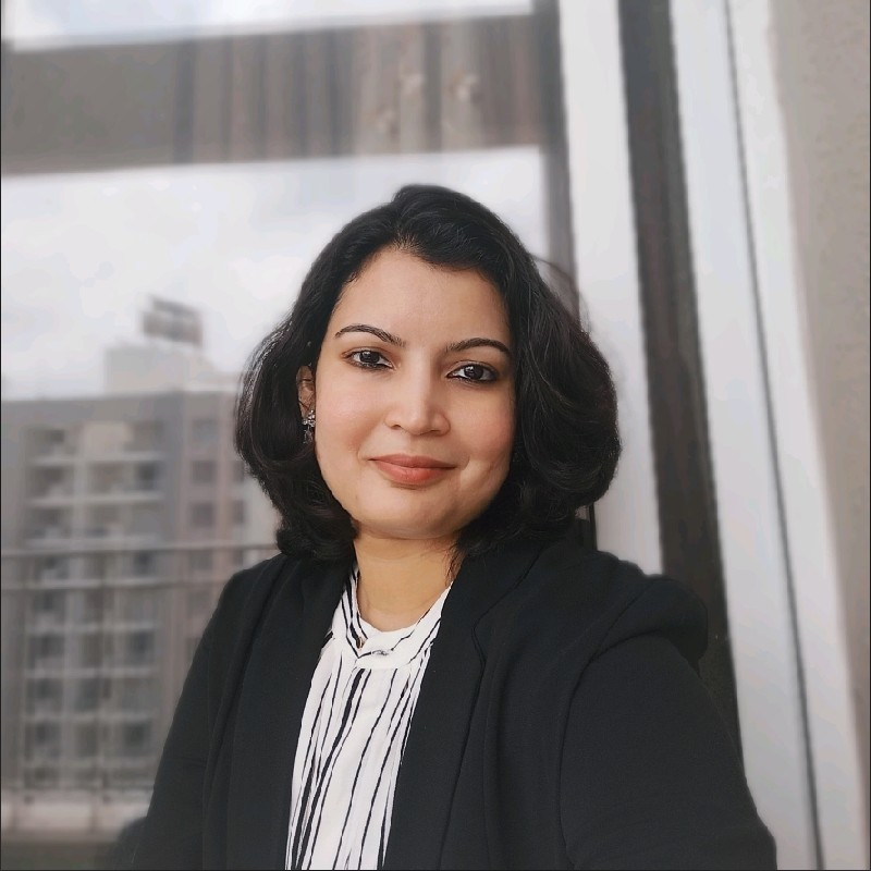 Future Market Insights Ketaki Badhire Headshot