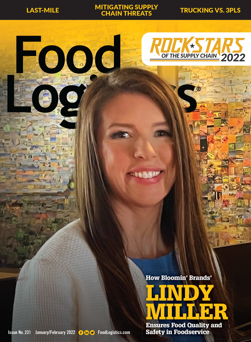 Food Logistics January/February 2022