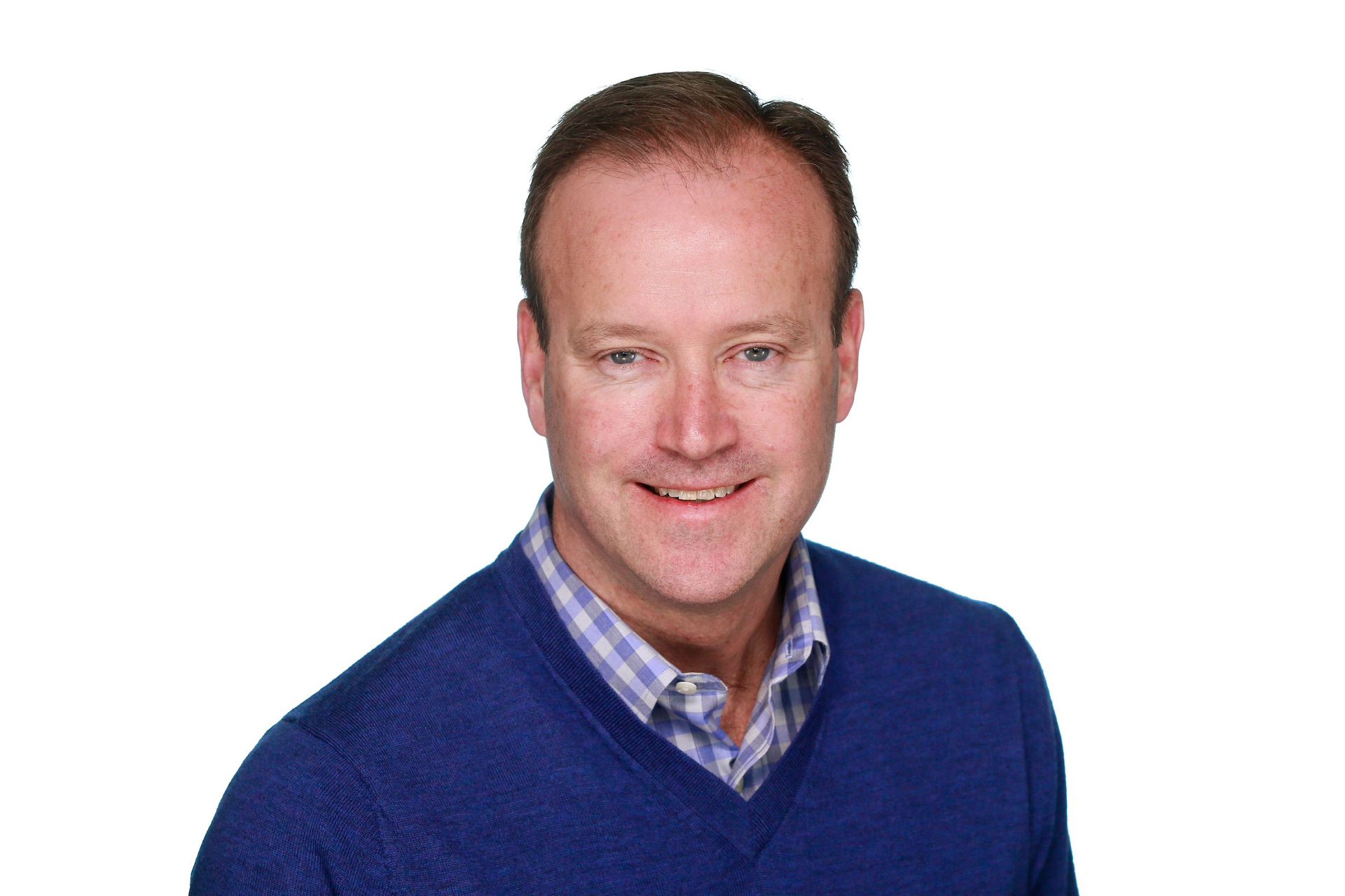 Key Equipment Finance Chuck Sharbrough Headshot