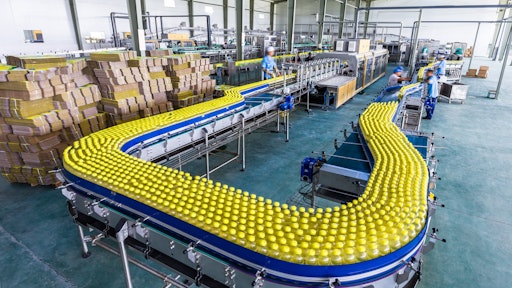 Key Equipment Finance Production Line