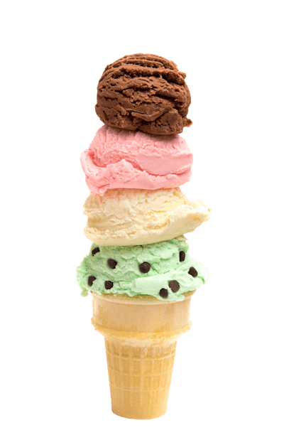 R Fgen Ice Cream