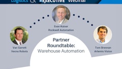 Warehouse Automation For Enl