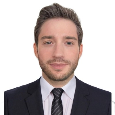 I Brands Cole Garson Headshot