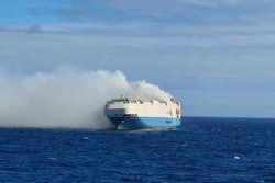 Ship Fire