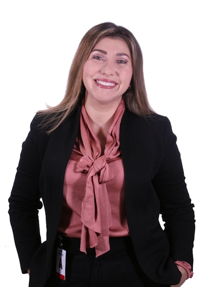 Eunice Lobo, Director of Operations, ALOM