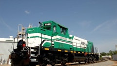 Amps All Electronic Locomotive Omni Trax