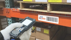 Barcoding becomes more sophisticated in today's warehouses.
