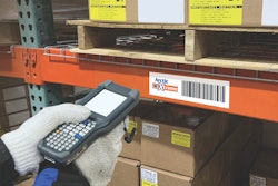 Barcoding becomes more sophisticated in today's warehouses.