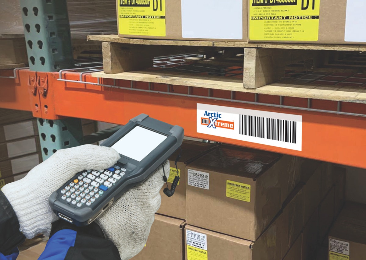 How Does Labeling Hold Up in Cold Storage? | Food Logistics
