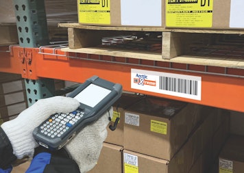 Barcoding becomes more sophisticated in today's warehouses.