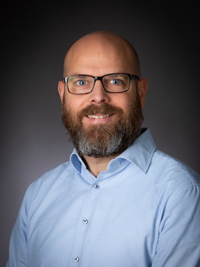 Magnus Bergfors, Global Business Director, Basware