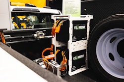 Battery Power For Imt Ev