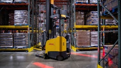 Dhl Supply Chain Autonomous Forklift Small