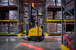 Dhl Supply Chain Autonomous Forklift Small