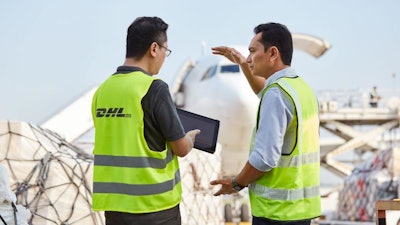 Dhl Air Freight