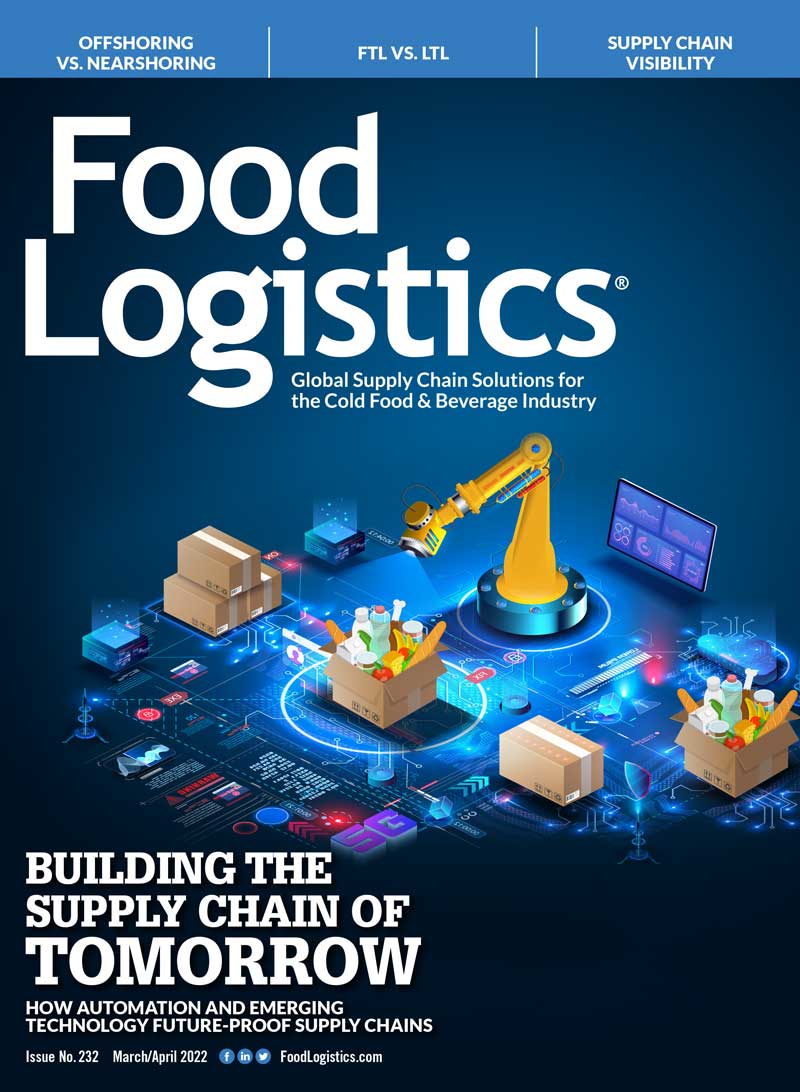 Food Logistics March/April 2022