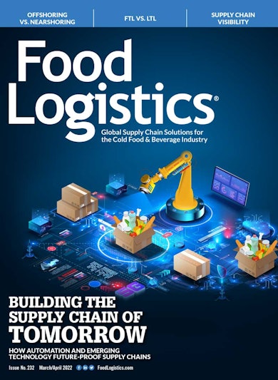 Food Logistics March/April 2022