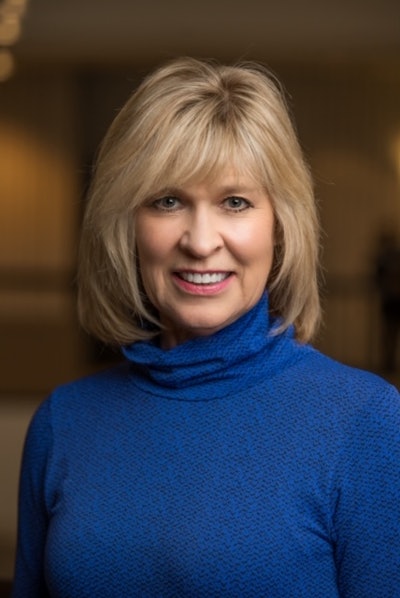 Cheryl Falk, Sr. VP, Global Marketing Communications & Business Development, Fortna