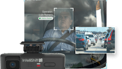 Intelli Shift Ai Dash Cam 400