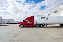 Kodiak Ceva Truck