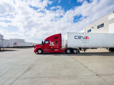 Kodiak Ceva Truck