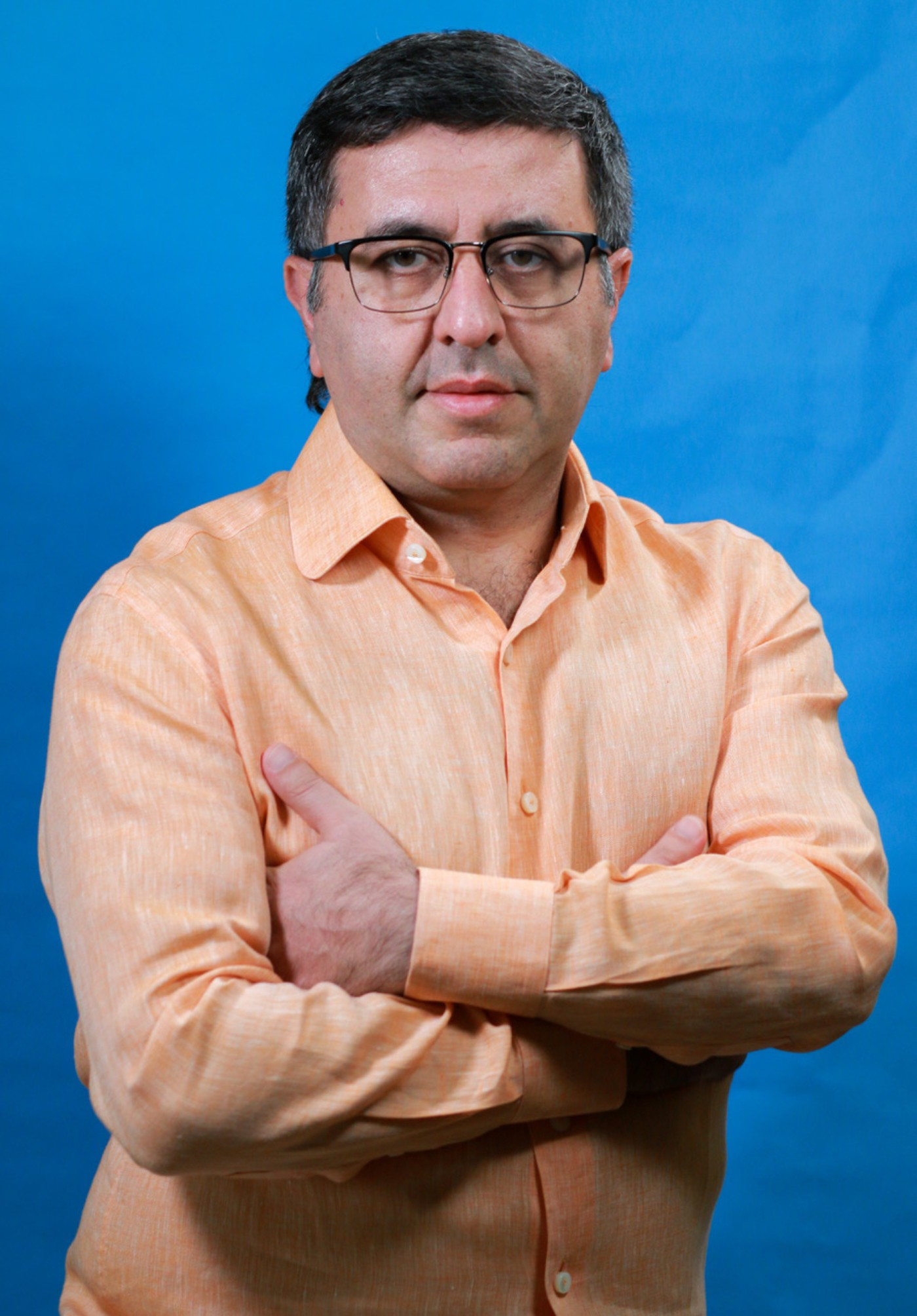 Local Express Bagrat Safaryan Headshot