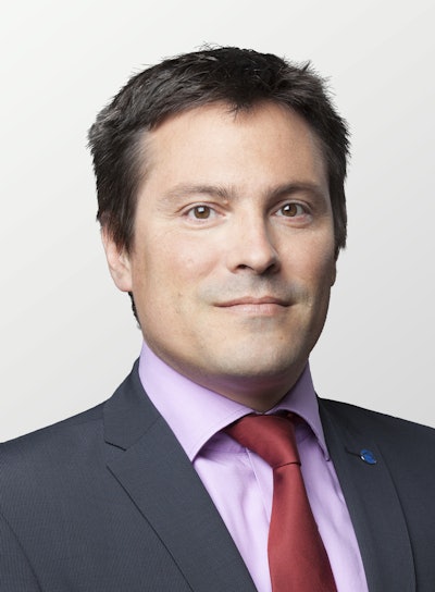 Bernard Tremblay, CEO, Miebach Consulting