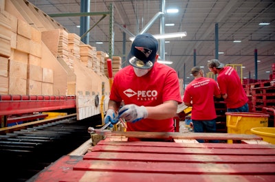 Peco Pallet Hazelton