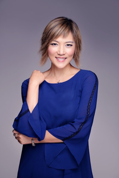 Paige Wei Cox, SVP & Global Head, SAP Business Network, SAP