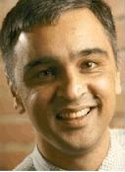 Ajesh Kapoor, Founder & CEO, SemiCab