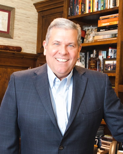 Marc Barnhill, Chief Trading Officer, Smith