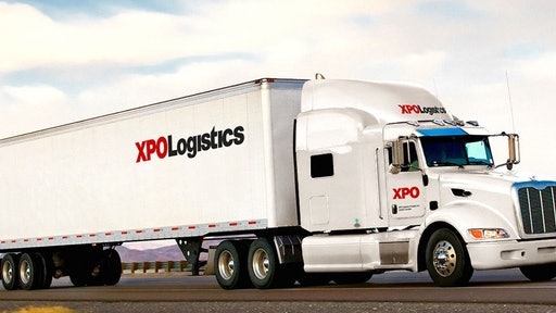 XPO Logistics Shipping · StarShip