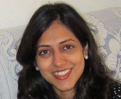 Anusha Sharma, SVP, Europe, o9 Solutions, Inc.