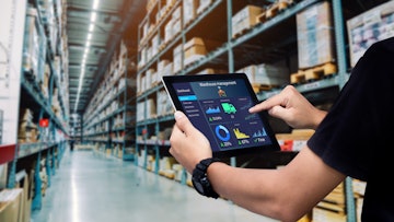2022 State of Automated Warehousing