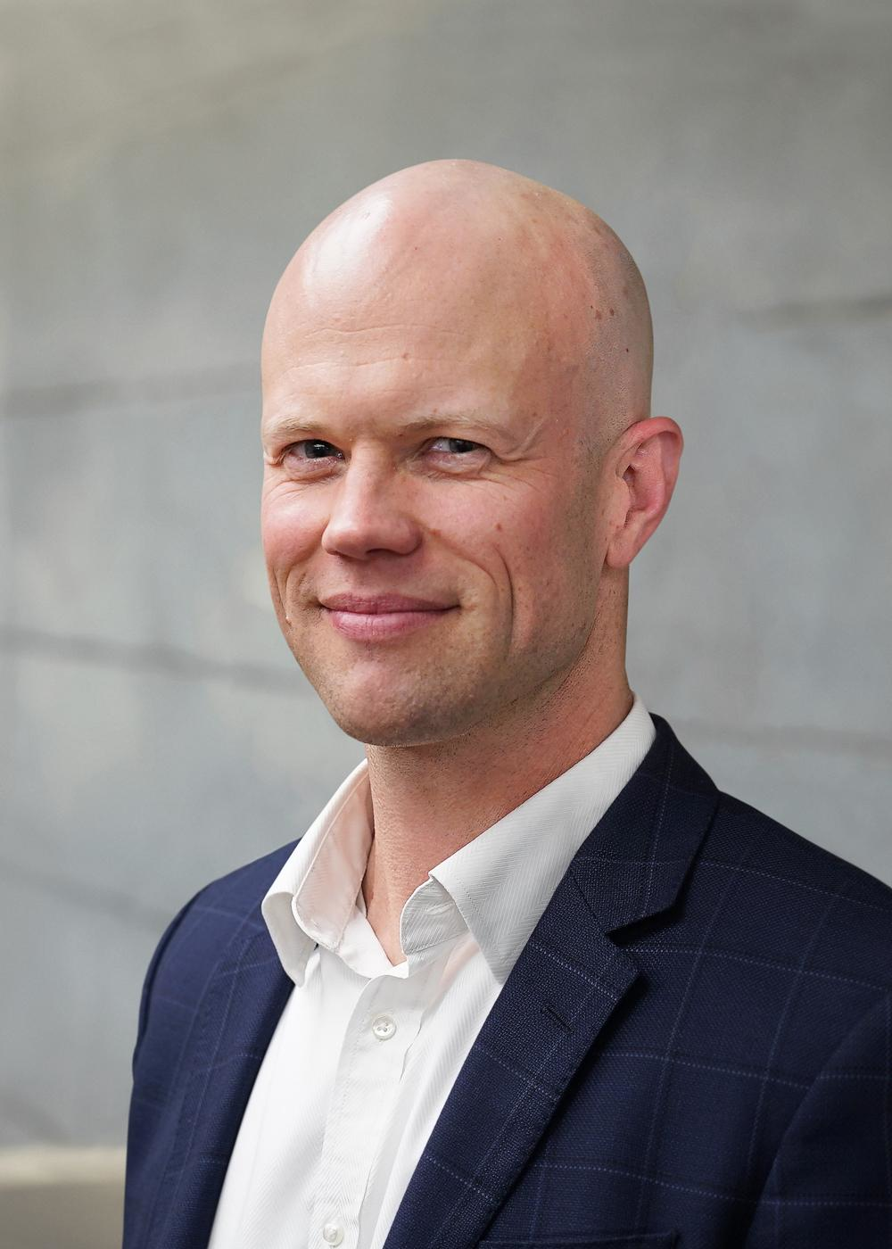 Mapbox Garrett Miller Headshot