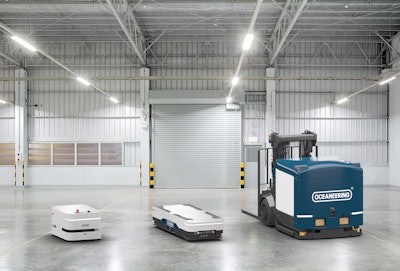 Oceaneering Mobile Robotics Lineup New Vehicles
