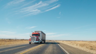 Pexels Truck On Highway
