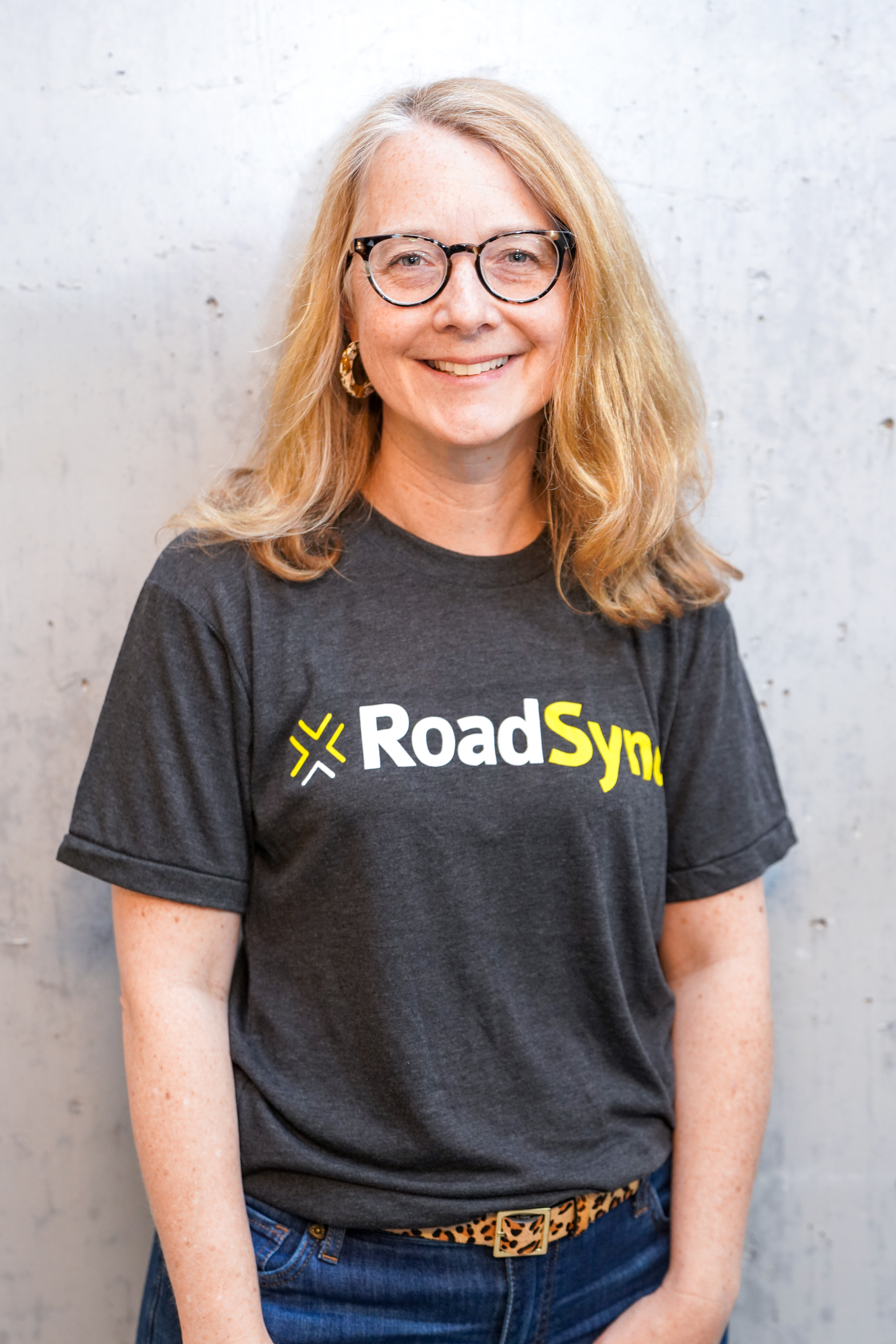 Road Sync Robin Gregg