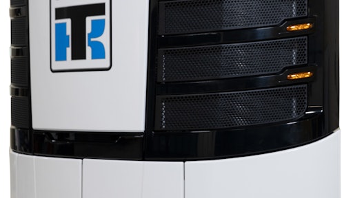 Thermo King S 750i(side)