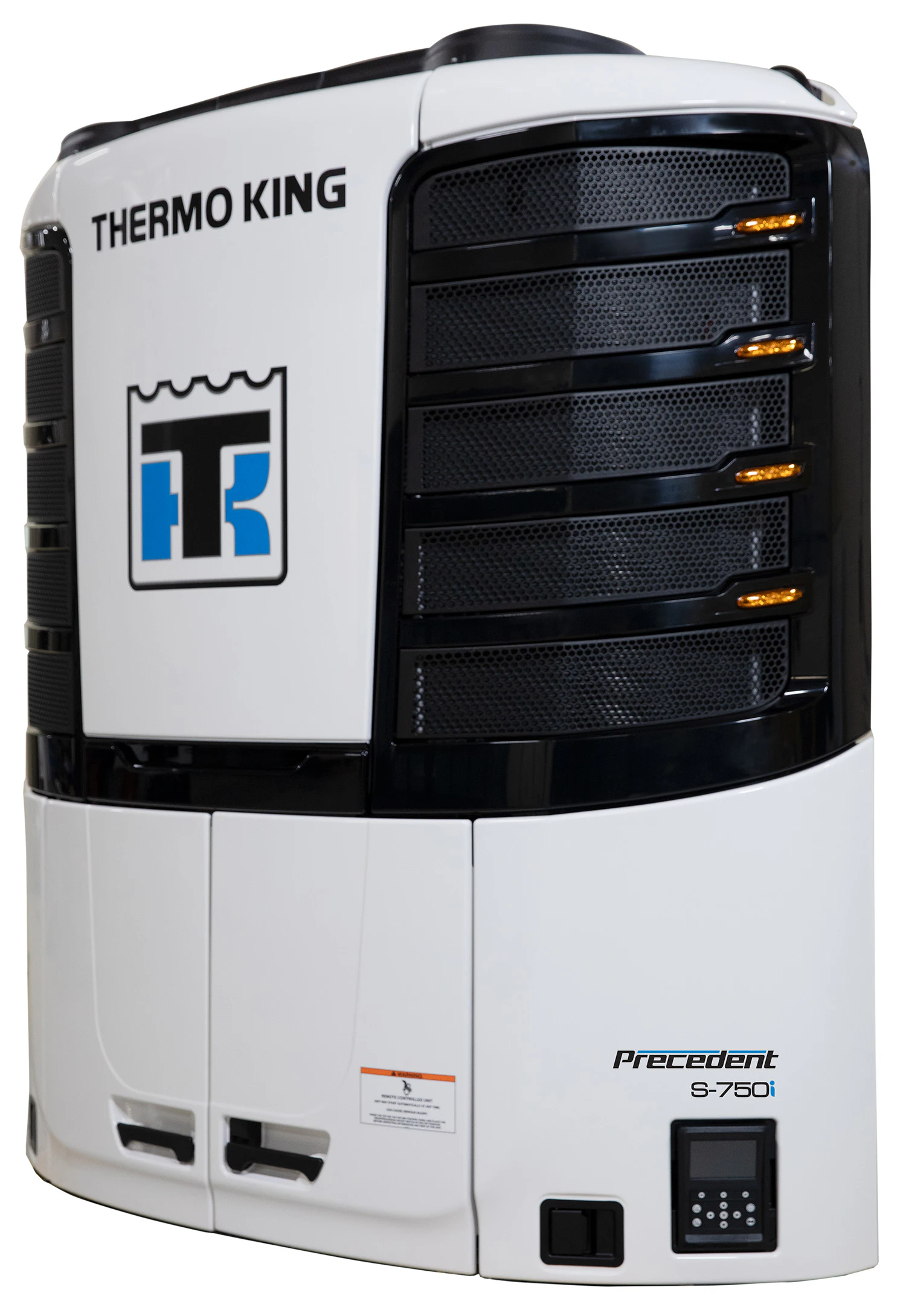 Trailer Refrigeration Platform for Local, Long-Haul Food