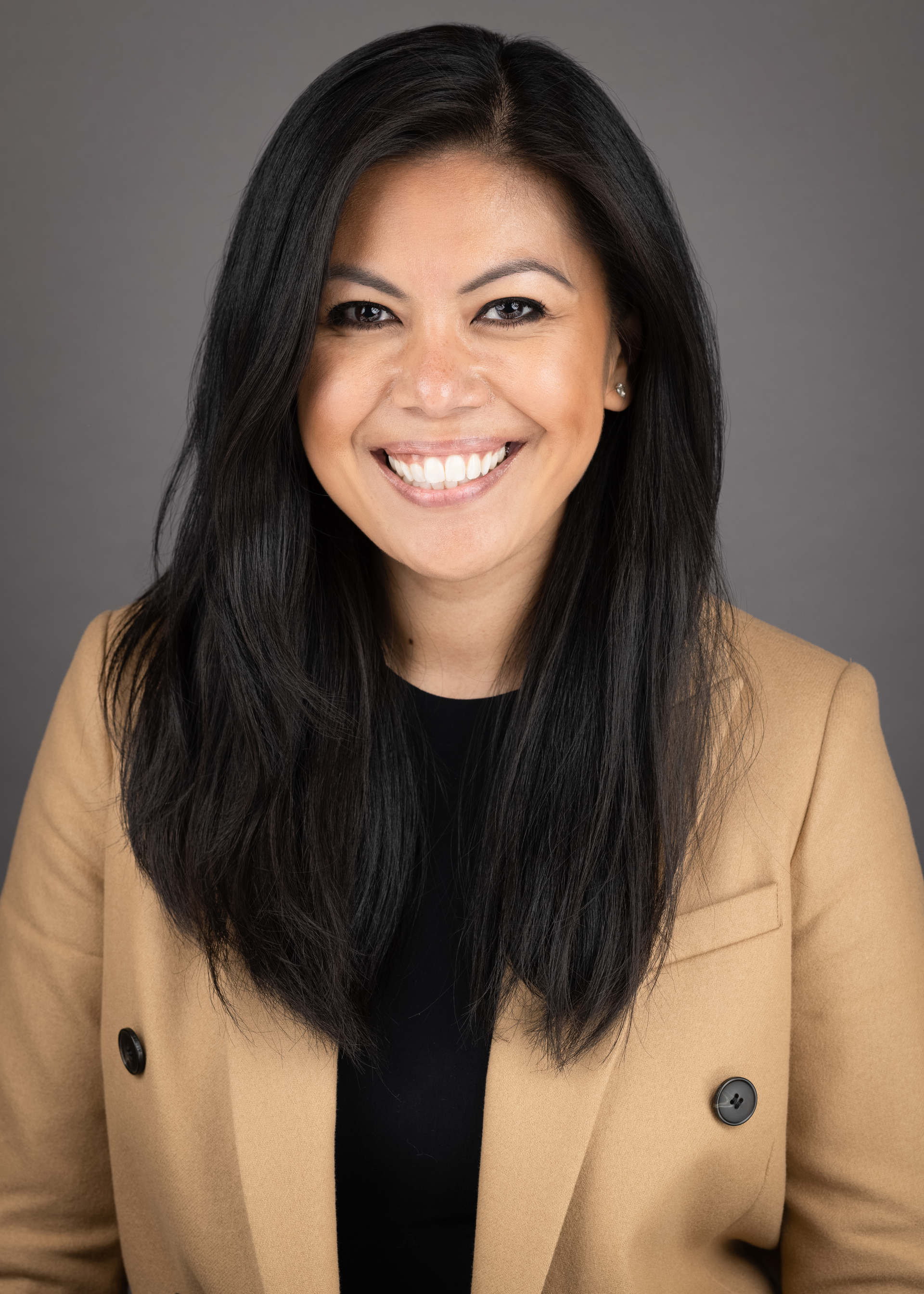 Arrive Logistics J Ann Tio Headshot