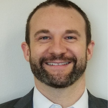 Crown Equipment Trevor Bonifas Headshot