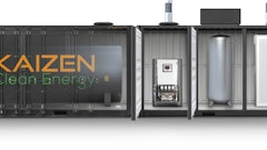 Kaizen Clean Energy Microgrid