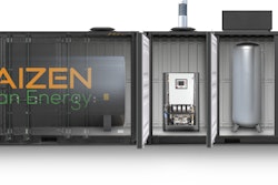 Kaizen Clean Energy Microgrid