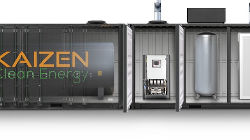 Kaizen Clean Energy Microgrid