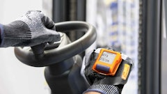 Pro Glove Mark Display