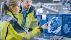 Many of today's companies are now investing in supply chain technology to improve worker, operator and driver safety.