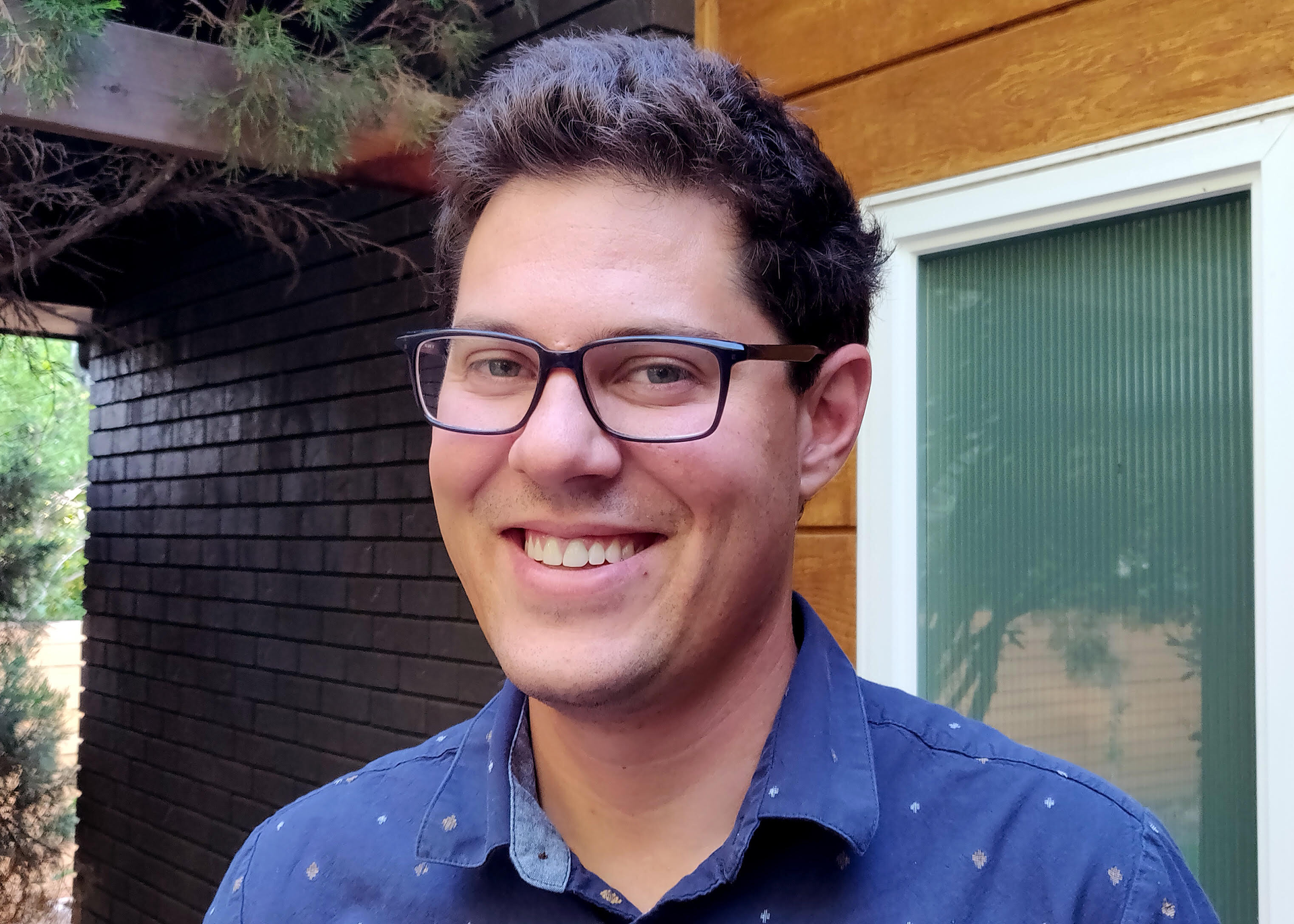 Airius Christian Avedon Headshot