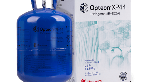 Chemours Opteon Xp44 Dac And Cyl